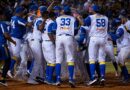 La liga de béisbol de Venezuela fue suspendida y hay preocupación en la MLB con sus jugadores