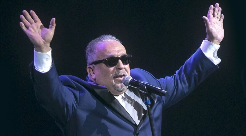 Luto en la salsa por muerte de una Leyenda Willie Colón por complicaciones de salud.