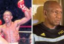 !!! WBA Boxing entrega nuevo quiosco a Kid Pambelé en Turbaco !!!