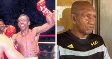 !!! WBA Boxing entrega nuevo quiosco a Kid Pambelé en Turbaco !!!