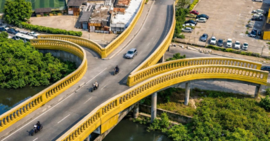 Cartagena tendrá un nuevo puente Las Palmas para mejorar la conexión entre Manga y el Pie del Cerro