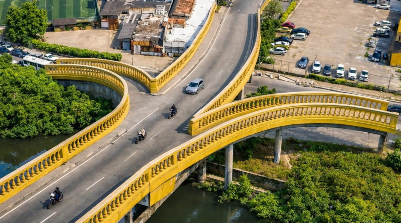 Cartagena tendrá un nuevo puente Las Palmas para mejorar la conexión entre Manga y el Pie del Cerro