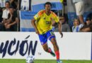 Cartagenero José Escorcia, Botín de Oro y mejor jugador del Sudamericano Sub 17