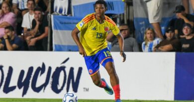 Cartagenero José Escorcia, Botín de Oro y mejor jugador del Sudamericano Sub 17