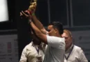Romario Morón se coronó como Rey Aficionado del Festival Vallenato