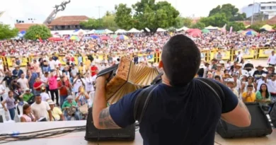 Estos son los 25 acordeoneros profesionales que pasan a la segunda vuelta en marco del Festival Vallenato 2026.