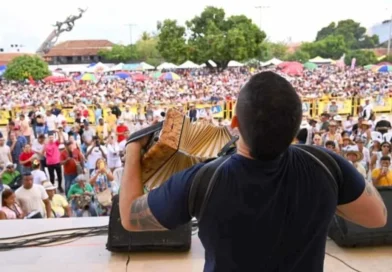 Estos son los 25 acordeoneros profesionales que pasan a la segunda vuelta en marco del Festival Vallenato 2026.