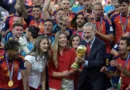 España Campeón del Mundial FIFA 2026.