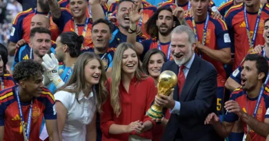 España Campeón del Mundial FIFA 2026.