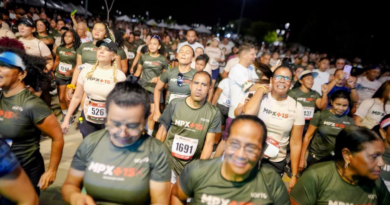 Mompox corrió y se movió por Colombia!