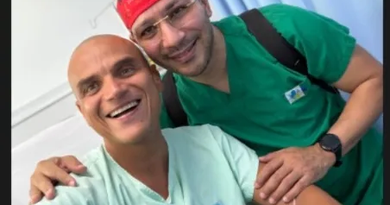 Luis Alonso Salja Médico y amigo de Silvestre Dangond reveló a qué tipo de cirugía se sometió el cantante de vallenato.