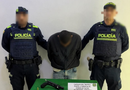 ¡LA POLICÍA HA SACADO DE LAS CALLES MÁS DE 490 ARMAS DE FUEGO EN LO CORRIDO DEL AÑO!