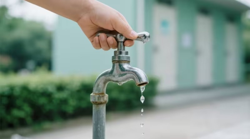 Nuevamente suspensión de agua en Cartagena por fallas en la estación de Bombeo