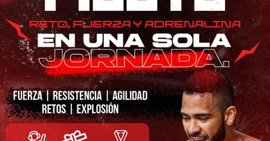Este Sábado 3 de Octubre Turbaco se llena de mucho deporte.