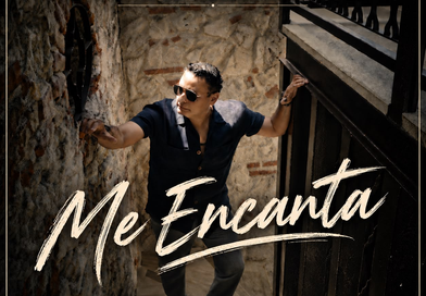 «ME ENCANTA», EL NUEVO LANZAMIENTO MUSICAL DE BORIS GARCÍA.
