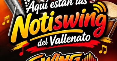 Aquí están las NotiSwing del Vallenato de Swing Stereo 935.