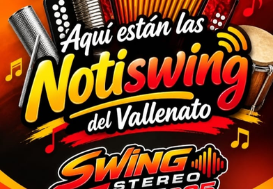 Aquí están las NotiSwing del Vallenato de Swing Stereo 935.