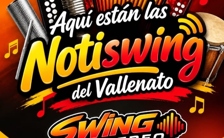 Aquí están las NotiSwing del Vallenato de Swing Stereo 935.