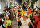 Tremendo Éxito » Noche de Candelas y Jolgorio de Tambores » Cartagena honró el legado de Isolina León